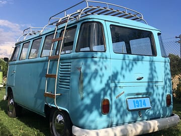 SOLD – VW T1 Split-Window (1974)