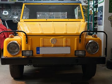 VW 181 (1971)