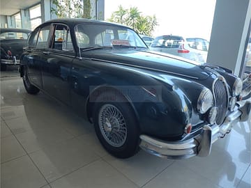 Jaguar MKII 3,4 (1967)