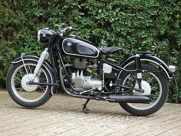 BMW R26 (1958)