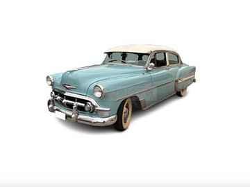 Chevrolet Belair (1953)