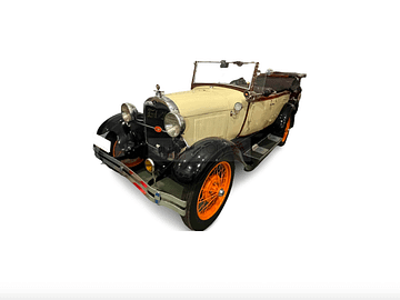 Ford Phaeton Model A 35-A (1929)