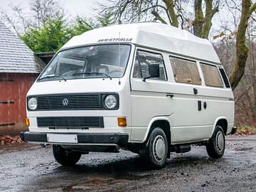 Volkswagen T25 JOKER Campervan WESTFALIA