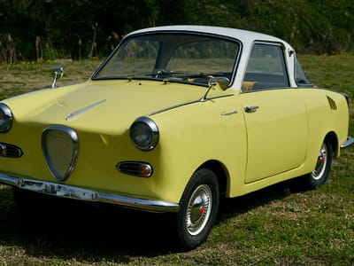 Goggomobil TS400 (1958)