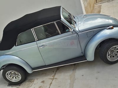 SOLD – VW Beetle Cabrio (1965)