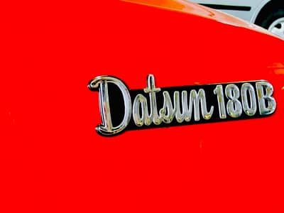 Datsun 180B
