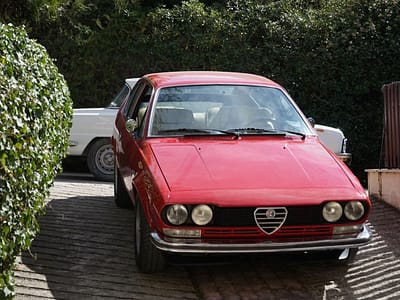 Alfetta GT