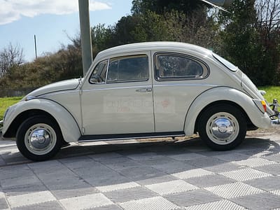 SOLD – Volkswagen Beetle (1966)