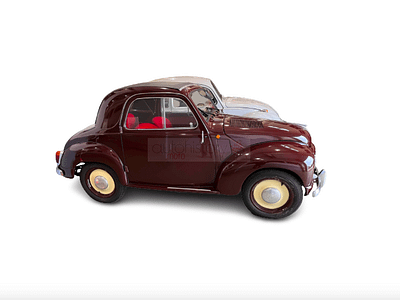 Fiat Topolino (1953)