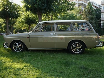 Volkswagen Type 3 Variant (1969)
