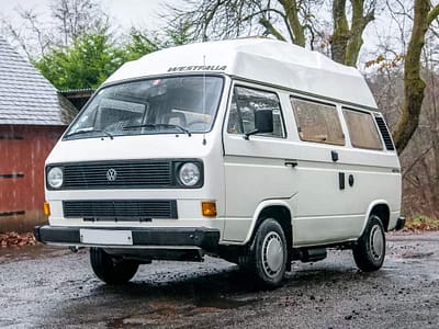 Volkswagen T25 JOKER Campervan WESTFALIA