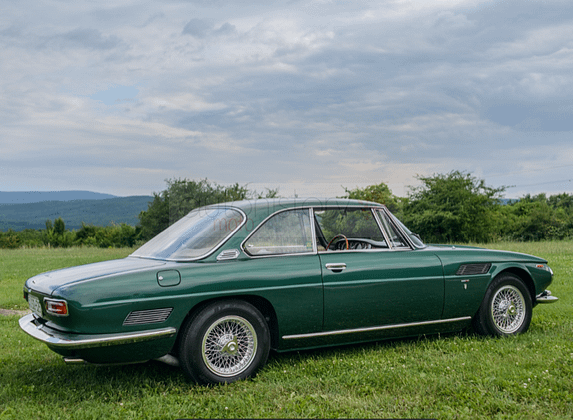 ISO Rivolta 300 (1966)