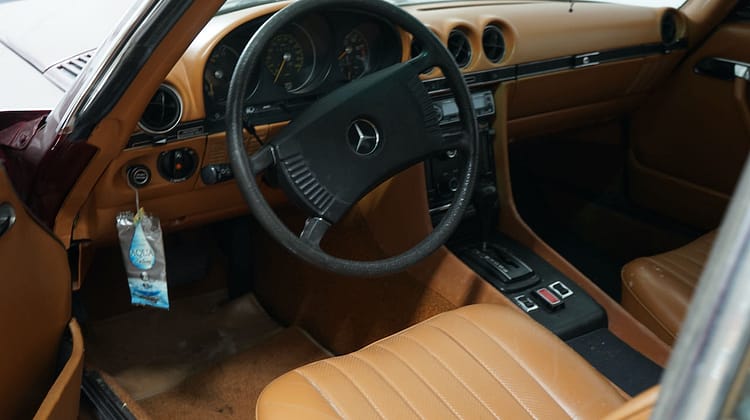Mercedes-Benz 450SL (1973)