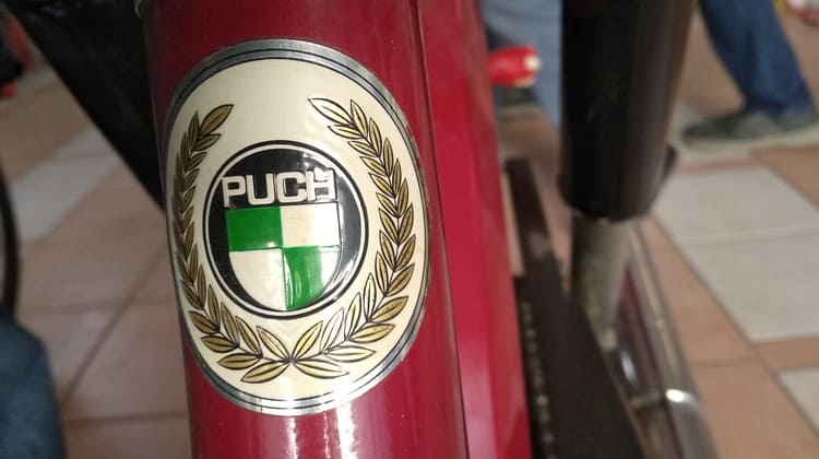 Puch Moped 50cc