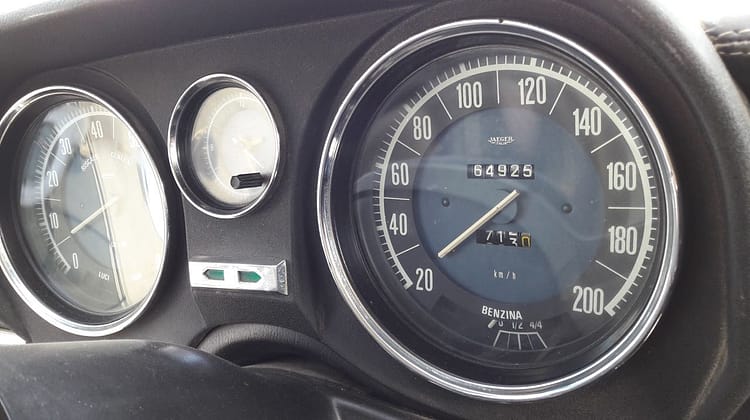 SOLD – Alfa Romeo Giulia Nuova Super 1,3 (1977)