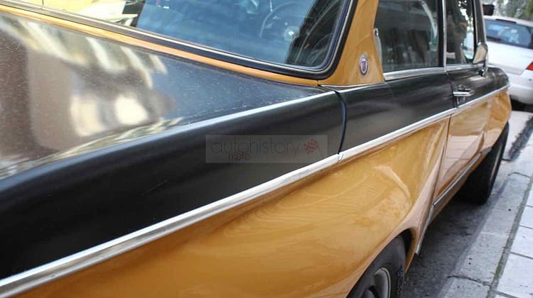 SOLD – BMW Alpina (1975)