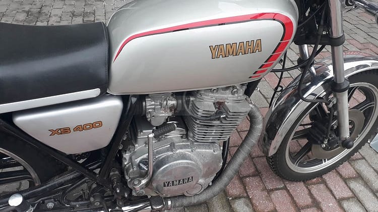 Yamaha XS 400 (1981)