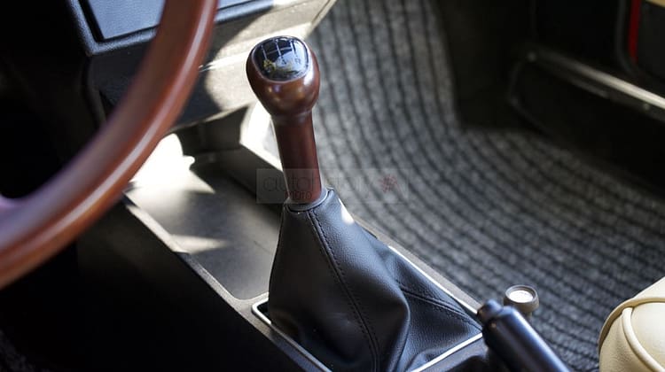Alfa Romeo Alfetta GT 1.6 (1978)