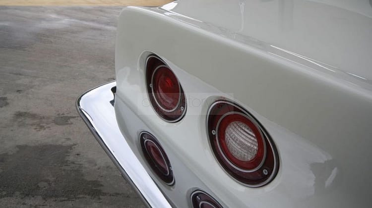 SOLD – Chevrolet Corvette C3 Stingray (1973)