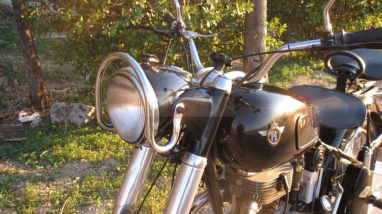 Horex REGINA 350 (1954)