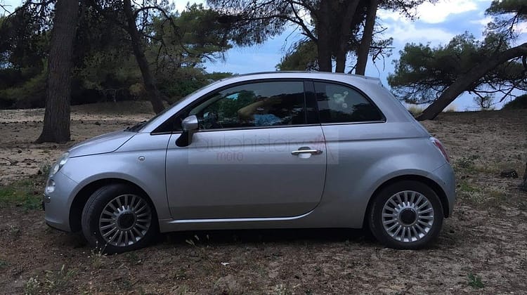 FIAT 500 1.3 (2013)