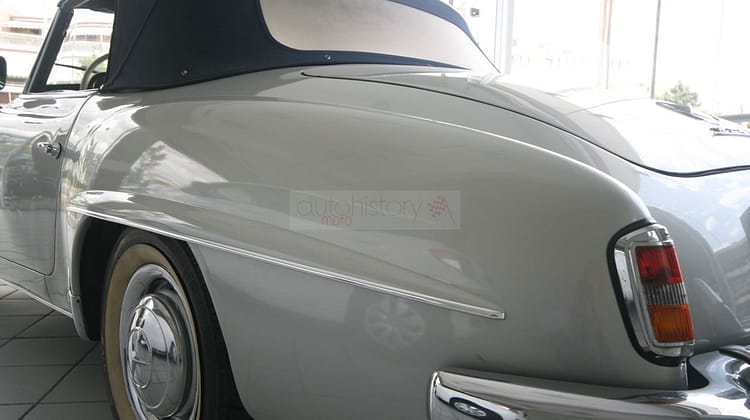 Mercedes-Benz 190 SL (1956)