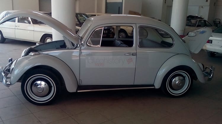 VW Beetle 1300 (1966)