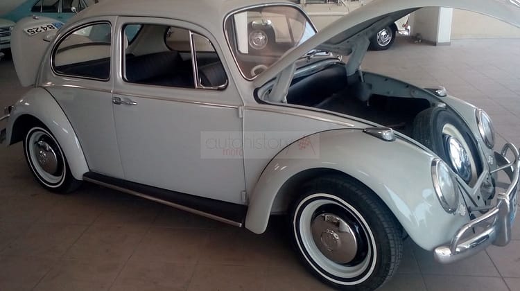 VW Beetle 1300 (1966)