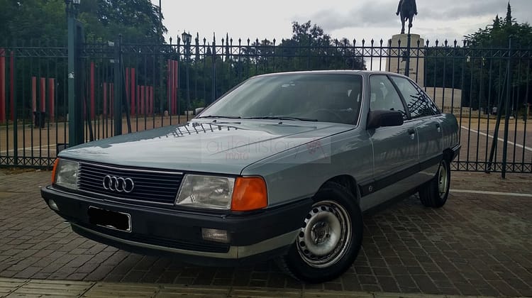 AUDI 100 ’88 (Perfect Condition)