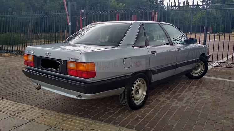 AUDI 100 ’88 (Perfect Condition)