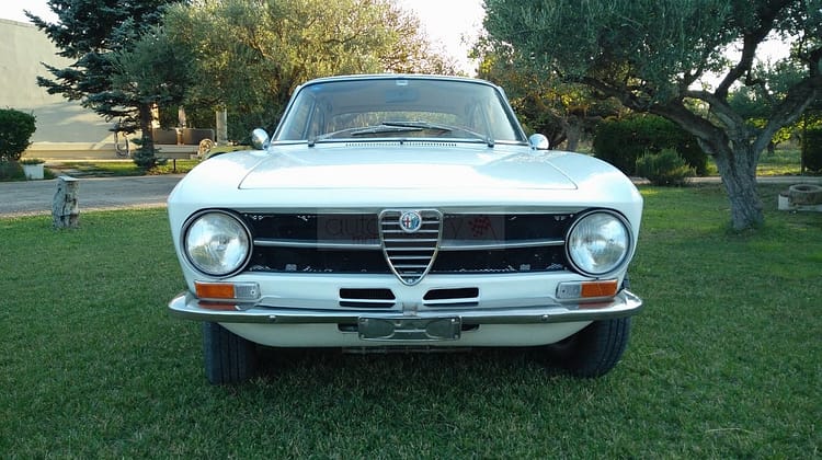SOLD – Alfa Romeo Junior 1300 GT (1972)
