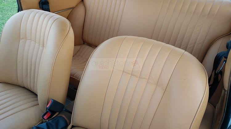 SOLD – Alfa Romeo Junior 1300 GT (1972)