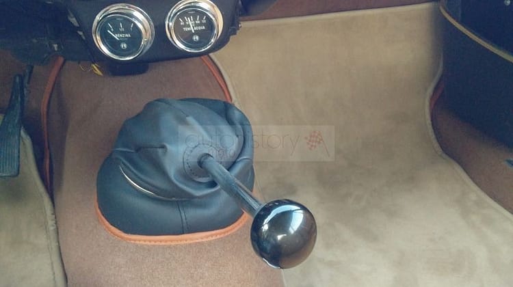SOLD – Alfa Romeo Junior 1300 GT (1972)