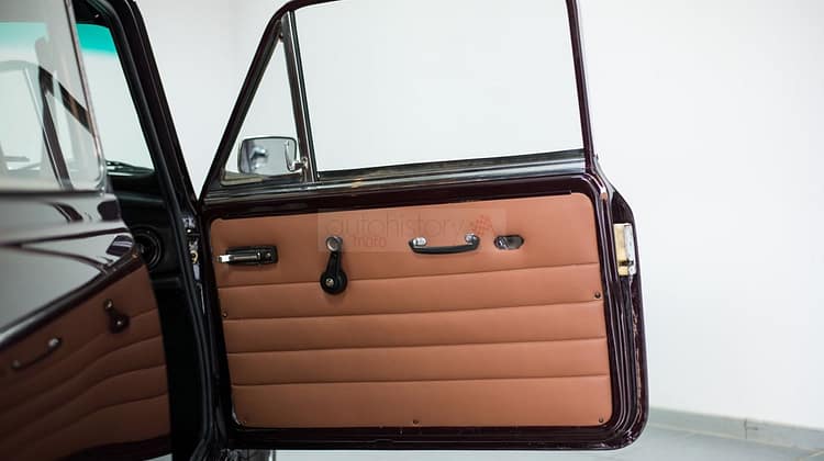 Innocenti Mini Cooper 1300 (1973)