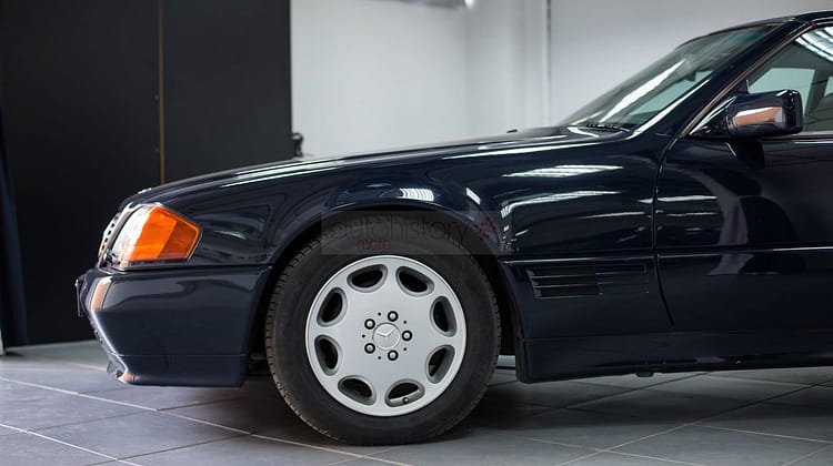 SOLD – Mercedes-Benz 300 SL-24 R129 (1993)