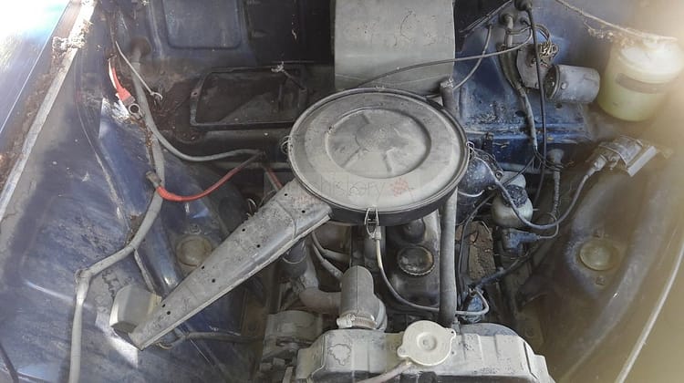 Opel Kadett B (1970)