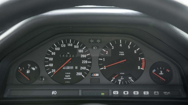 BMW M3 Evo2 (1988)