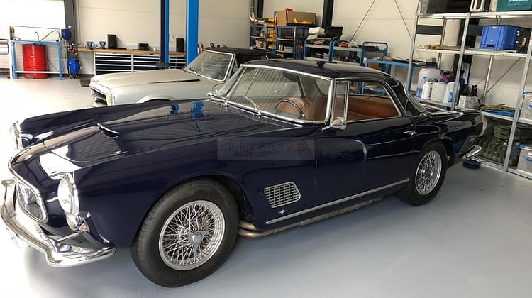 Maserati 3500 GT Touring (1961)