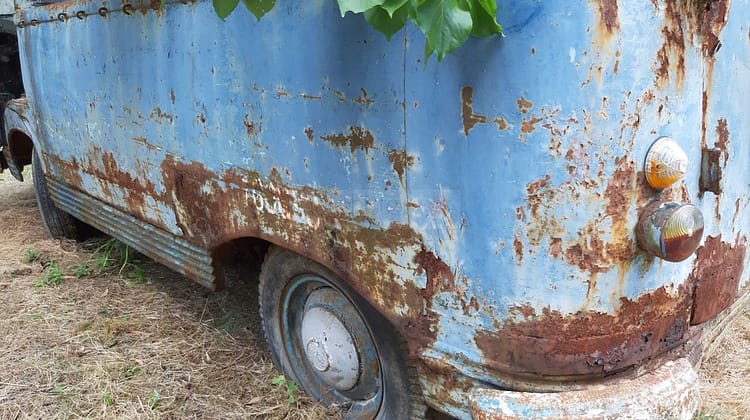 Very rare Ford FK 1250 project for sale