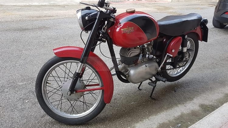 Bianchi 125 (1957)