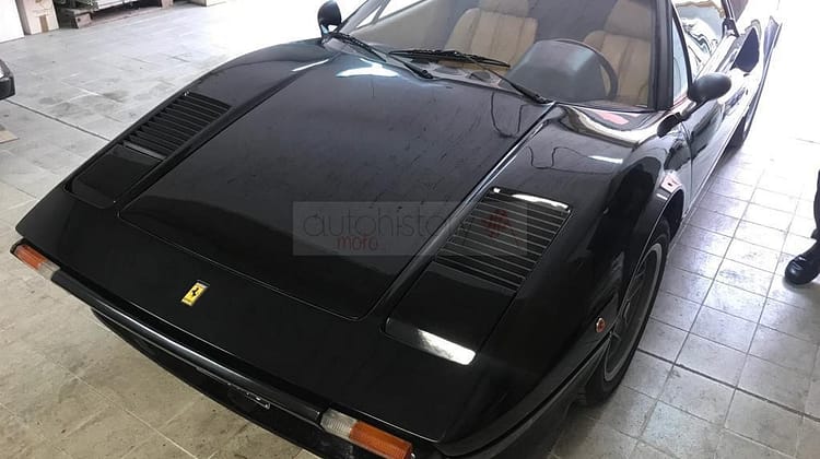 Ferrari 308 GTS Carb. (1978) + Ferrari 208 GT4 (1974)