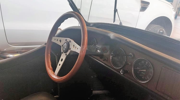 SOLD – Alfa Romeo GranSport QUATTRORUOTE Zagato (1965)