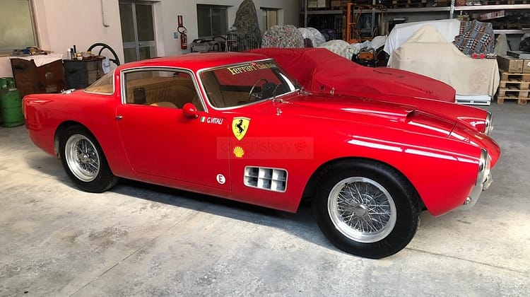 Ferrari 250 GT Boano (1955)