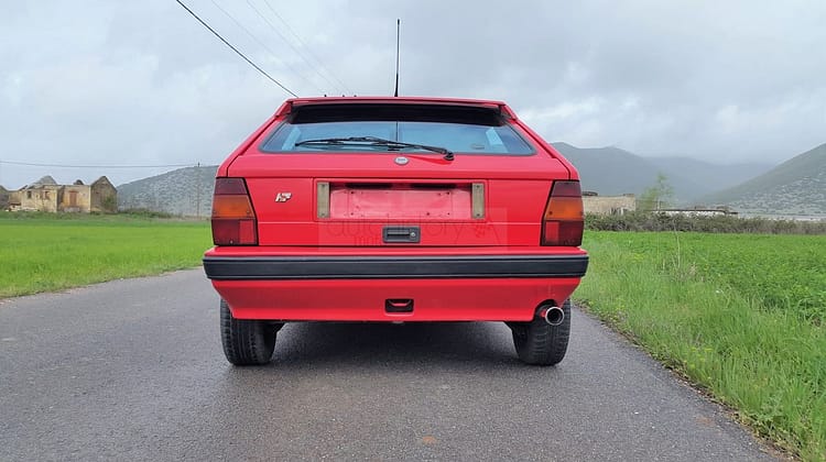 Lancia Delta HF TURBO 1.6 (1992)