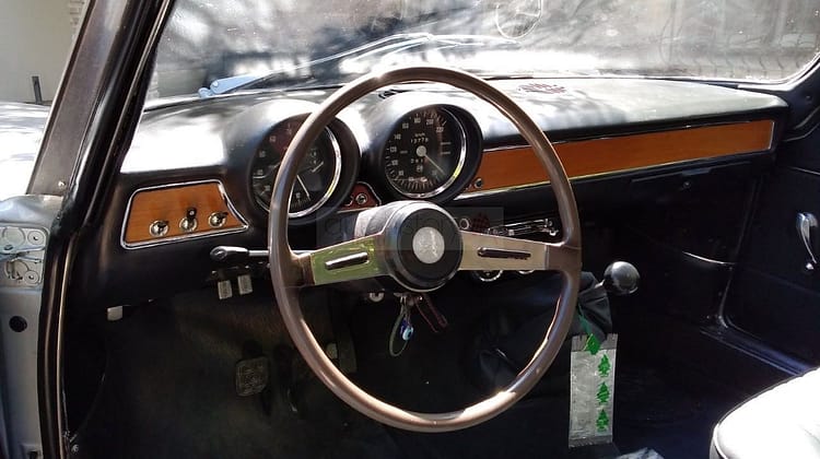 SOLD – Alfa Romeo Junior Scalino (1969)
