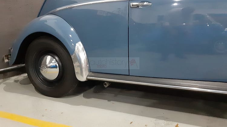 VW Beetle (1958)