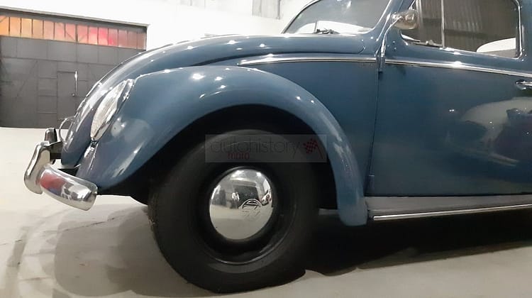 VW Beetle (1958)