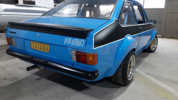 Ford Escort RS 2000