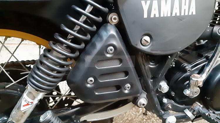 Yamaha XT400