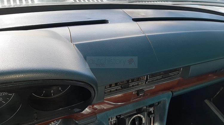 SOLD – Mercedes-Benz 280 Automatic (1974)
